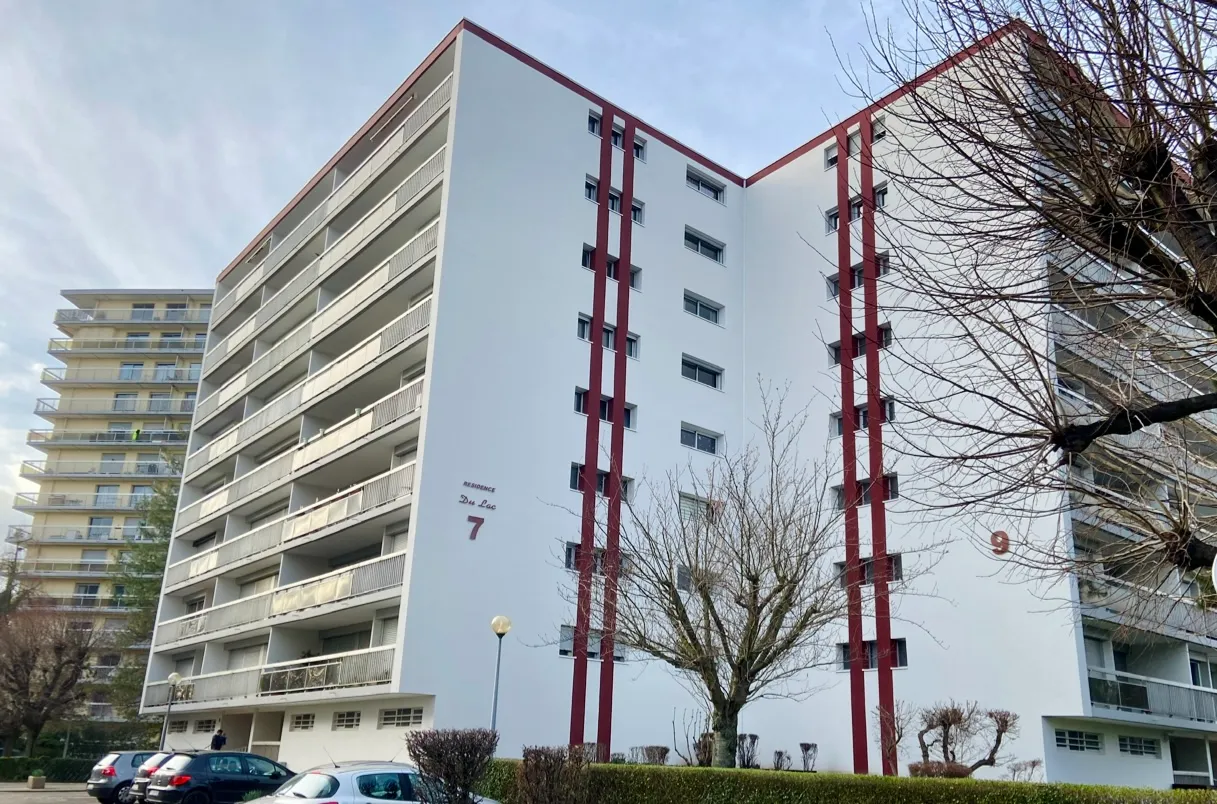 Chantier — Isolation thermique par l'extérieur