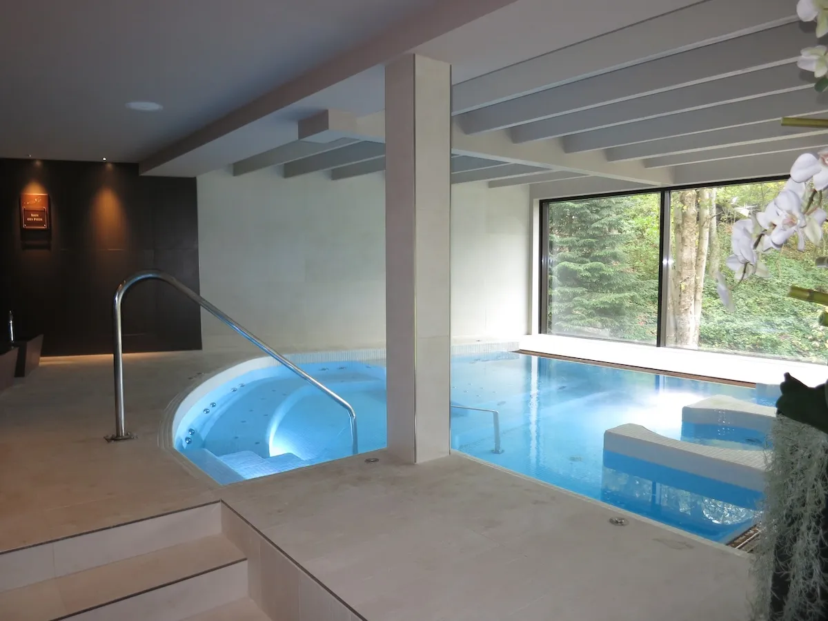 Spa de l'Hôtel Julien — Fouday