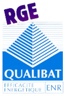 Logo Qualibat RGE